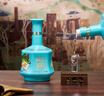 金徽 世纪金徽白酒（五星丝路印象）浓香型白酒 52度 500ml*4瓶 整箱 实拍图