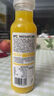 农夫山泉NFC橙汁果汁饮料100%鲜果冷压榨 橙子冷压榨300ml*10瓶礼盒 实拍图
