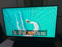 AOC 27英寸 100Hz超频120Hz IPS HDRMode HDMI 低蓝光不闪 三边微边 超薄节能办公电脑显示器 27B35H 实拍图