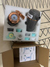 美的（Midea）净水器水龙头过滤器家用自来水滤水器直饮前置过滤器厨房卫生间通用除水垢除余氯双出水可清洗滤芯 一机三芯【两年免换滤芯】 实拍图