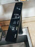 美的（Midea）白泽Max 1600Gpro+升级款 家用0阻垢剂净水器6年长效RO反渗透厨下式净饮机过滤器 60吨RO净水量 实拍图