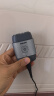 飞利浦（PHILIPS）【周杰伦同款】电动剃须刀鹅卵石便携式刮胡刀 0.0微米净剃黄金比例 520礼物送男友国家补贴冰川银 实拍图