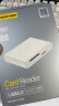 品胜 USB2.0读卡器多功能读卡器手机电脑iPad支持SD/MS/CF/TF/索尼单反相机监控内存卡存储卡 实拍图