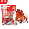精武香辣手撕酱卤鸭518g 湖南风味酱板鸭休闲解馋卤味 湖北武汉特产 实拍图