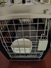 波奇多 宠物航空箱猫狗大容量空运箱 托运航空箱 中号(建议20斤内宠物) 实拍图