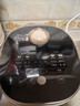 小熊（Bear）电饭煲1-2人 小电饭锅迷你家用一键快煮饭微压多功能预约配蒸笼1.6L蒸饭器DFB-C16Q1 实拍图