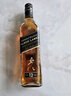 尊尼获加（JOHNNIE WALKER）洋酒 12年黑方黑牌双支礼盒装500ml*2瓶 苏格兰调和型威士忌 实拍图