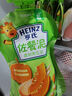 亨氏 (Heinz) 优选菜园蔬菜泥套餐72g*3袋(宝宝辅食零食 初期-36个月) 实拍图