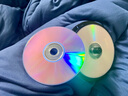 联想（Lenovo）DVD+R 光盘/刻录盘 16速4.7GB 办公系列 桶装10片 空白光盘 实拍图