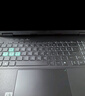 华硕天选6 Pro 酷睿版 国家补贴20% 16英寸游戏本 笔记本电脑(i7-14650HX 16G 1T RTX5060 2.5K)灰 实拍图