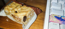 三只松鼠葡萄味沙琪玛500g 休闲零食早餐食品面包下午茶代餐健康中式糕点 实拍图