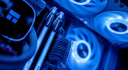 Thermalright(利民) TL-C12C-S X3 黑色argb12cm机箱幻彩低噪风扇ARGB 4PIN PWM 1550转速 三连包 实拍图