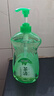 蓝月亮 茶清洗洁精1kg*2瓶 果蔬餐具清洗剂洗涤灵 食品可用 高效去油 实拍图