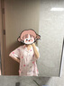 阪织屋x迪士尼 2025年新款夏季薄款冰丝女士睡衣开衫短袖外穿家居服套装 实拍图