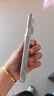 倍思 【真不发黄丨冰透款】适用iphone15promax手机壳苹果15promax保护套磁吸壳超薄无线充电防摔全包 实拍图