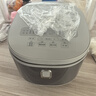 美的（Midea）电饭煲0涂层电饭锅5L大容量316L不锈钢内胆4-5人无涂层家用多功能微压电饭煲MB-RE576S 实拍图