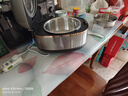 爱仕达（ASD）0涂层电饭煲低糖IH饭煲家用4L无涂层电饭锅316L不锈钢内胆智能预约蒸煮煲粥煲汤 IH加热/304内盖 4L AR-F40I829 实拍图