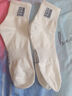 棉满满袜子男士中筒袜秋冬季盲盒男袜潮流吸汗透气长袜大码随机短筒袜 【颜色款式随机】百棉中筒 4双 均码 实拍图