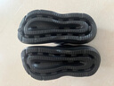 她享洞洞鞋女沙滩鞋凉拖鞋厚底增高外穿拖鞋 TF249 黑色 35/36 实拍图