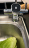 京东京造鲜活水净水器 家用净水机 灵犀1000GProMax 母婴级直饮机 智能触控屏显龙头 6.5年陶氏RO膜净饮机 实拍图