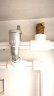 卡莱菲（CALEFFI）意大利卡莱菲CALEFFI家用地暖壁挂炉自动排气阀DN20/6分原装进口 DN20/6分 实拍图