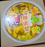 喜之郎 超大巨无霸果肉果冻2kg 配刀叉盘 儿童休闲零食节日庆典欢乐派对 实拍图