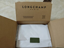 LONGCHAMP珑骧Le Pliage Original系列女包mini手提饺子包 实拍图