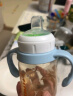 布朗博士婴儿奶嘴 宽口径柔软硅胶 0-1月慢流速 (1个装) 爱宝选PLUS 实拍图