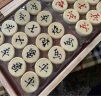 得力（deli）中国象棋套装折叠防水棋盘棋游儿童益智娱乐亲子生态原木开学礼物 实拍图