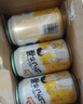 青岛啤酒（TsingTao）汉斯小木屋菠萝啤果啤整箱听装 330mL 12罐 实拍图
