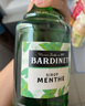 必得利（Bardinet） 力娇酒 无酒精 绿薄荷味 糖浆 700ml 实拍图