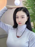 芯奢朱砂转运珠项链女士珠来运转吊坠本命年护身符新年生日礼物送女友 精美礼盒装 实拍图
