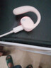 【京东物流】无线挂耳蓝牙耳机左耳不入耳运动跑步骑行开车通话适用于苹果华为OPPO荣耀手机 旗舰款-肤色水晶盒装 实拍图