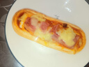 小萨牛牛 7英寸冷冻披萨饼3袋装540g（牛肉*1 鸡肉*1 水果*1）pizza成品 实拍图