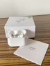 【官网原装Pro2】蓝牙耳机苹果主动降噪airpods pro二代华强北五代iphone16手机15无线入耳式第2代正品 【2025最新款 Pro2代原版顶配全功能】 官网原装主动降噪+滑动调音+空间 实拍图