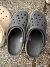 crocs卡骆驰贝雅卡骆班|205089 青柠绿-0GX 40(250mm) 实拍图