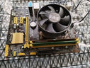 华硕B85M-V5 PLUS Z97 H81 1150针DDR3 技嘉/微星 主板I7 4790CPU 8G内存四件套电脑 95新 华硕B85M-V/V5 PLUS 95新 实拍图