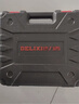 德力西（DELIXI）21V无刷手电钻充电锂电钻多功能家用电钻家用电动螺丝刀 实拍图
