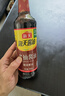 海天 老抽酱油500ml 炒菜凉拌红烧调味料家庭炒菜烹饪凉拌点蘸勾芡 老抽酱油500ml*1瓶 实拍图