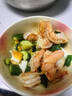 安井 锁鲜装鱼豆腐 240g 1包 鱼糜含量≥65% 火锅麻辣烫关东煮食材 实拍图