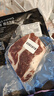 THOMAS FARMS澳洲安格斯谷饲150天原切牛排组合1.2kg保乐肩上脑各3片牛肉 实拍图