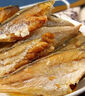 香酥原味黄鱼酥即食小黄鱼海味香辣休闲小零食小黄鱼干 原味黄鱼酥48g*1袋 实拍图