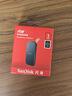 闪迪（SanDisk）1TB Type-c USB3.2移动固态硬盘（PSSD）E30高速 移动SSD 读速800MB/s 兼容手机笔记本电脑 实拍图