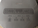 美的（Midea）电饭煲0涂层电饭锅5L大容量316L不锈钢内胆4-5人无涂层家用多功能微压电饭煲MB-RE576S 实拍图