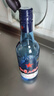 红星二锅头 蓝瓶绵柔8陈酿 清香型白酒 43度 500ml 单瓶装 纯粮口粮酒 实拍图