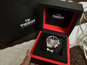 天梭（TISSOT）瑞士手表 速驰系列石英男表 父亲节礼物 T116.617.11.047.01 实拍图