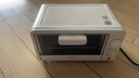 格兰仕（Galanz）微波炉烤箱一体机 变频家用光波炉 23升800W平板加热易清洁 省电一级能效 智能菜单ZW1-GF3V 实拍图