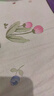 南极人全棉床单单件 被单双人纯棉230*250cm双人床罩床上用品花园秘境 实拍图