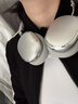 JBLV2025年新款柏林之声H5头戴式蓝牙耳机电脑无线游戏电竞耳麦超长续航有线耳机生日礼物适用苹果华为 星光色【顺丰包邮/质保三年】 实拍图