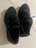 ASICS2024新款JOG 100 运动鞋黑武士慢跑缓震耐磨跑步鞋1011C089 1021A463-001（新款JOG 100 T) 44 实拍图